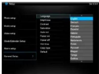 INTENSO MediaDesigner - MENUSETUP - 1