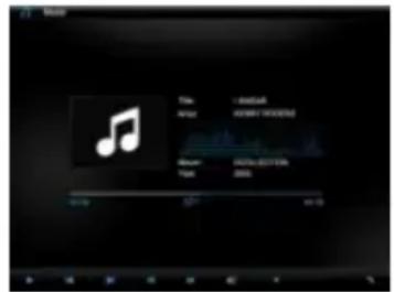 INTENSO MediaDesigner - ESCUCHAR MUSICA - 2