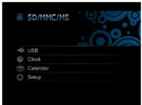 INTENSO MediaDesigner - HAUPTMENU - 1