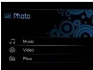 INTENSO MediaDesigner - Menu Pre-Visualização deotos - 1