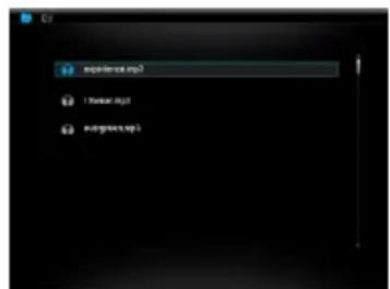 INTENSO MediaDesigner - ESCUCHAR MUSICA - 1