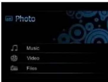 INTENSO MediaDesigner - Menu podgliu zdjec - 1