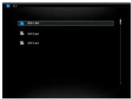 INTENSO MediaDesigner - ODTWARZANIE PLIKÖW WIDEO - 1