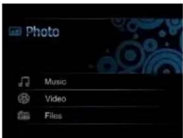 INTENSO MediaDesigner - Menu anteprima imaginini - 1