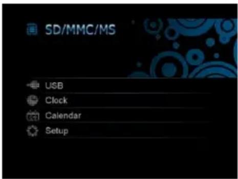 INTENSO MediaDesigner - MAIN MENU - 1