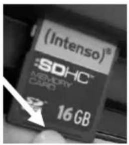 INTENSO MediaDesigner - UTILIZACION DE LAS TARJETAS DE MEMORIA - 1