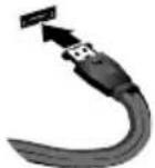 IOMEGA UltraMax Plus 34497 - FireWire/1394/i.LinkUSB eSATA - 4