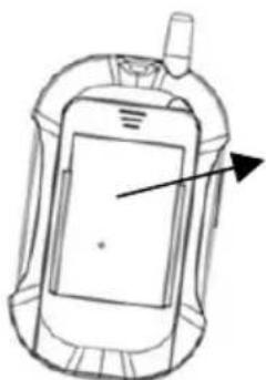 ITTM Easy5+ - Removing the Battery - 1