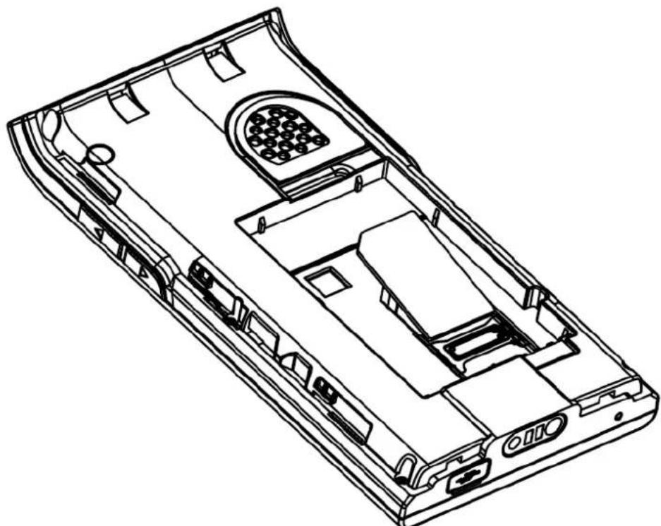 ITTM EasyLife S - INSTALLER LA CARTE SIM - 1