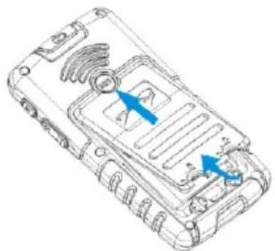 ITTM Zero - INSTALLATION ET DÉSN INSTALLATION DE LA BATTERIE - 2