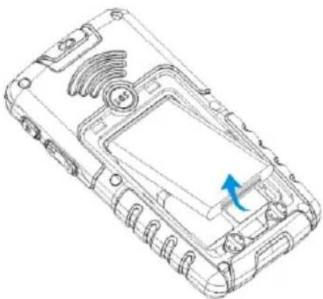 ITTM Zero - Déinstallation de la batterie - 2