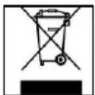 INTENSO MediaStylist - Disposal of WEEE (Waste Electrical and Electronic Equipment) - 1