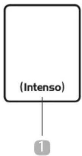 INTENSO Memory Board - Obsah dodávky - 1