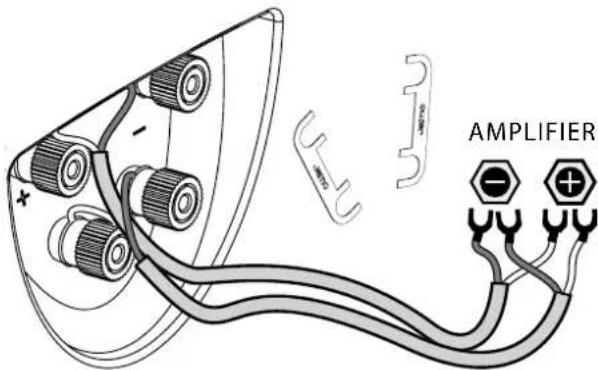 JAMO C 805 - Bi-Wiring - 1