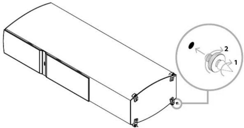 JAMO C 805 - Pointes - 1