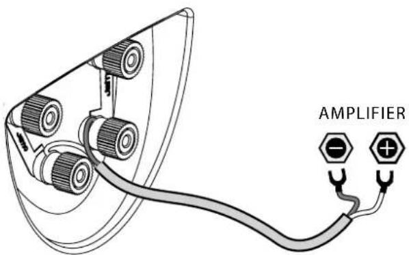 JAMO C 809 - 单线连接 - 1