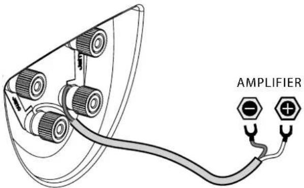 JAMO C 809 - Single-wiring - 1