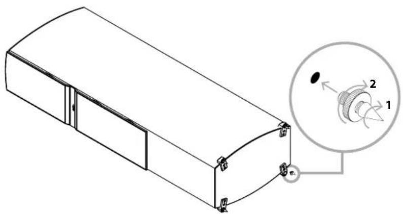 JAMO C 809 - Puntas De Desacoplo - 1