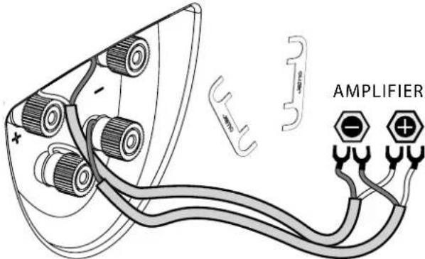 JAMO C 809 - Bi-wiring - 1