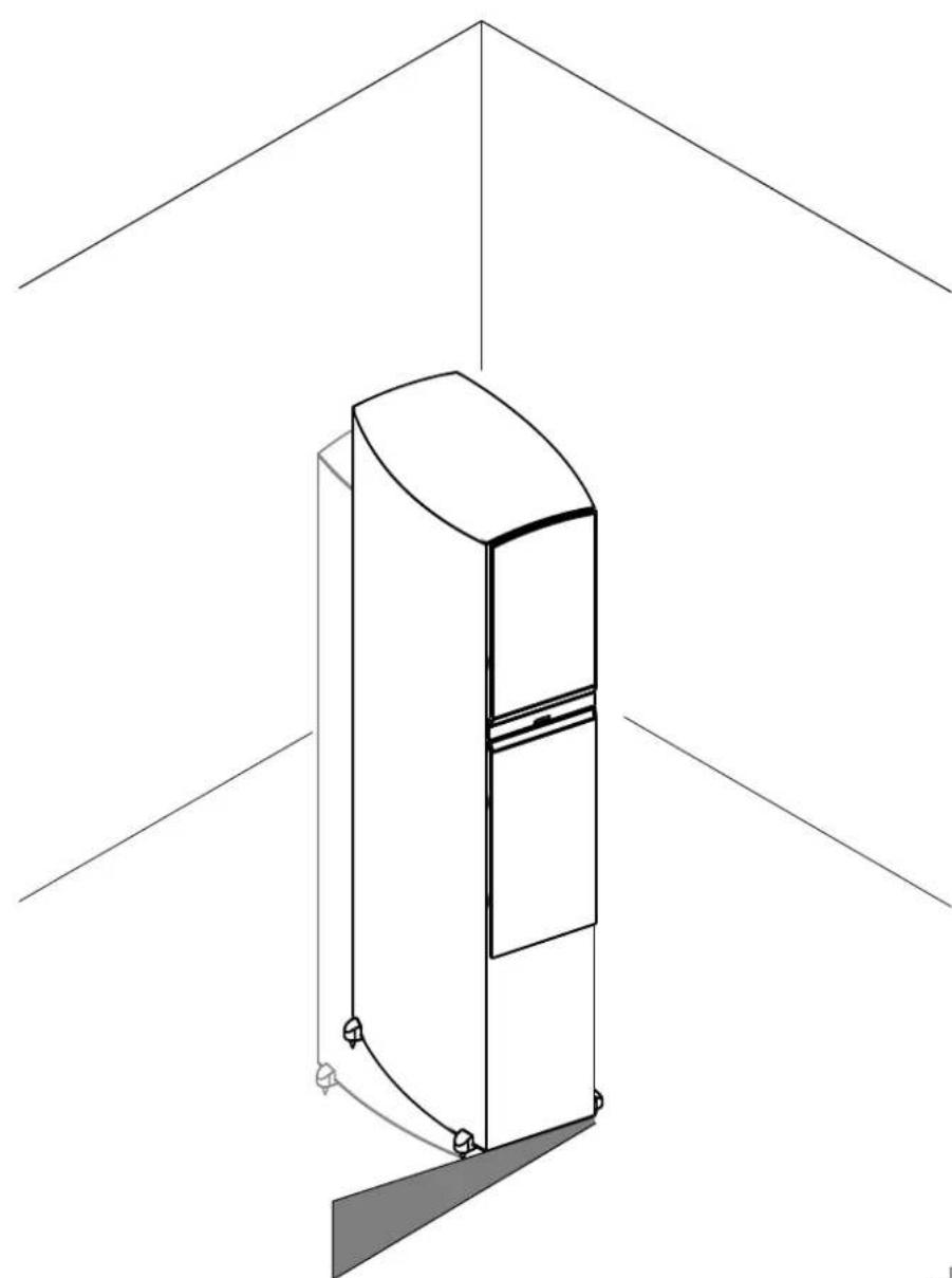 JAMO C 809 - Orientation - 1