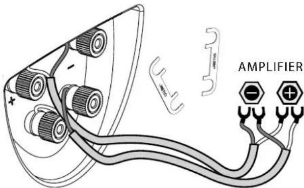 JAMO C 809 - Bi-wiring - 1