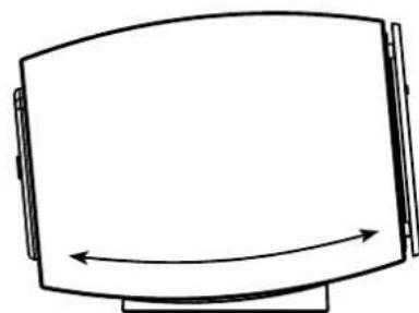 JAMO C 809 - Draaihoek - 2