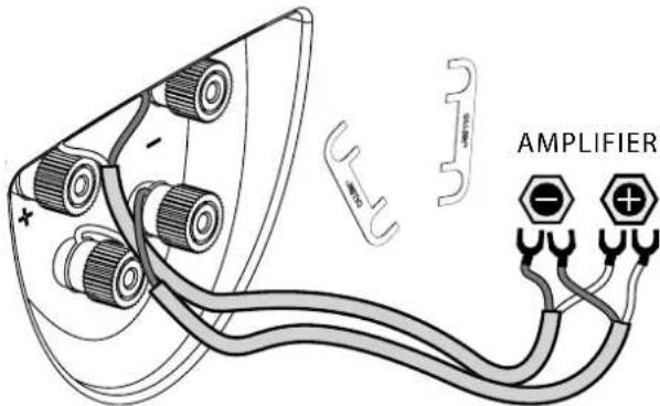 JAMO C 809 - Bicableado - 1