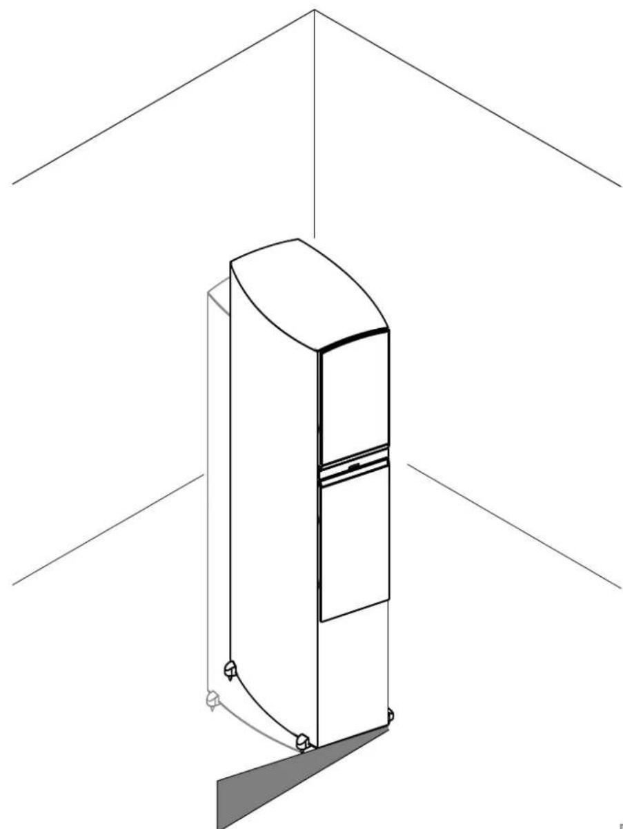 JAMO C 809 - Vinkling - 1