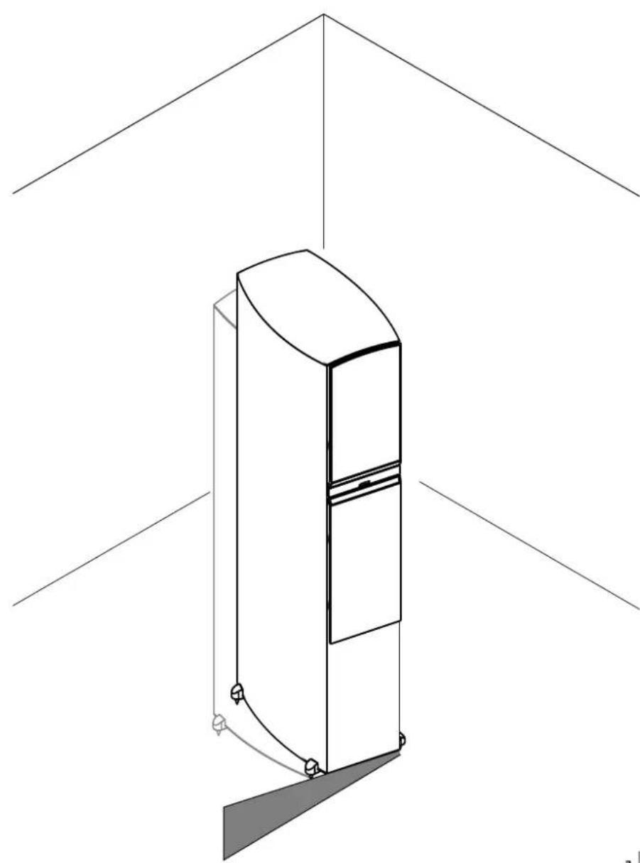 JAMO C 80 SUB - Orientation - 1