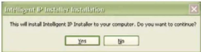 Intellinet 551021 - IP Installer per Windows - 1