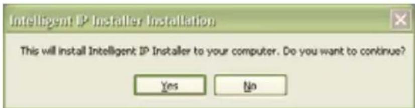 Intellinet 551021 - IP Installer for Windows - 1