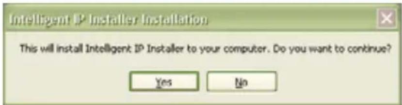 Intellinet 551021 - IP Installer pre Windows - 1