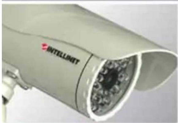 Intellinet 551021 - NETWORK CAMERA &amp;VIDEO SERVER QUICK INSTALLATION GUIDE - 1