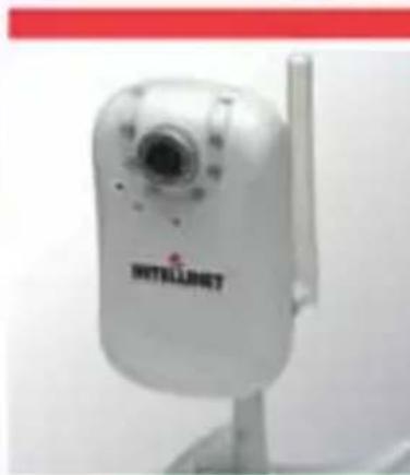Intellinet 551021 - NETWORK CAMERA &amp;VIDEO SERVER QUICK INSTALLATION GUIDE - 5