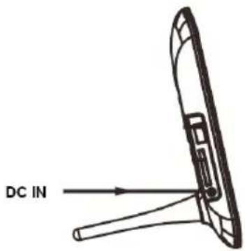 INTENSO PhotoActor - Instrukcja obslugi 8" Intenso Cyfrowa ramka fotograficzna - 4