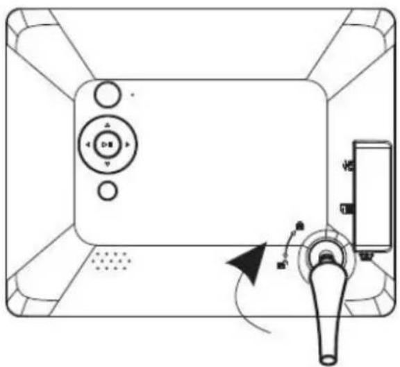 INTENSO PhotoActor - Manual de instrucciones del marco digital deotos 8" Intenso - 2