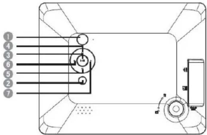 INTENSO PhotoActor - Manual de instrucciones del marco digital deotos 8" Intenso - 1