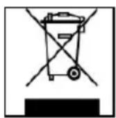 INTENSO PhotoActor - Smaltimento di apparecchiature elettroniche usate - 1