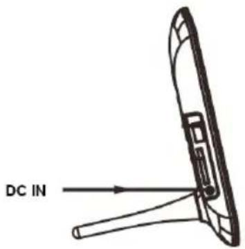 INTENSO PhotoActor - Operating instructions for 8" Intenso Digital Photo Frame - 4