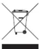 IOMEGA Prestige 34759 - Waste Electrical and Electronic Equipment (WEEE) - 1