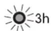INDESIT IDVA 835 EU - Kontrollleuchten "Startzeitvorwahl" - 4