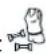 INDESIT IDVA 835 EU - Programm Sport Light - 1