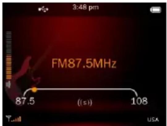 INTENSO Video Shooter - Radio FM - 1