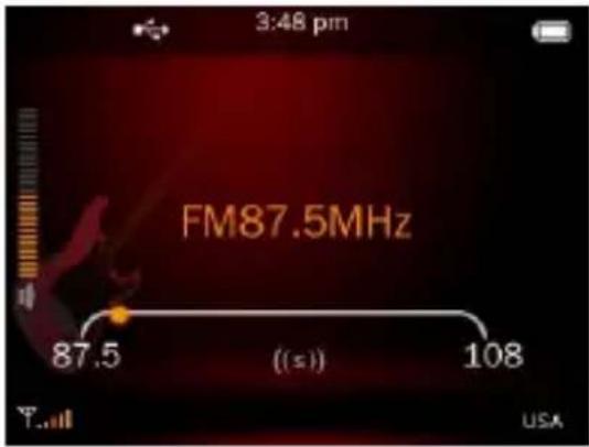 INTENSO Video Shooter - Radio FM - 1