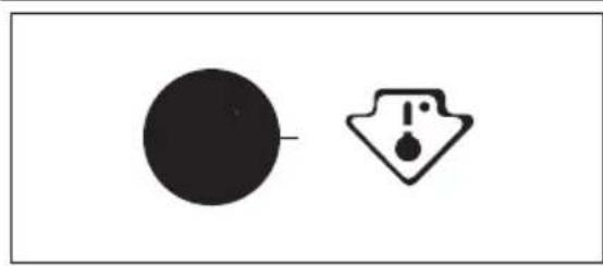 AEG SKS51240S0 - Temperature Indicator - 1