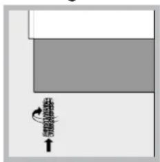 INDESIT KN6C61A(X)NL - Positioning and levelling - 2