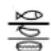 INDESIT KN6C61A(X)NL - Programm BACKEN - 1
