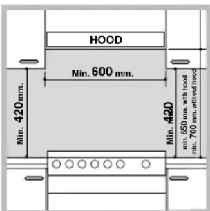INDESIT KN6C61A(X)NL - PacnoJoxeHne HnBEnIpOBKa - 1