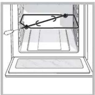 INDESIT KN6C61A(X)NL - GRATIN mode - 1