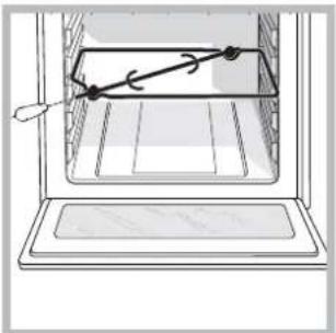 INDESIT KN6C61A(X)NL - BepTeN (mEeTcTOnbKO B HekOTOpbIX MoEdJAX) - 1